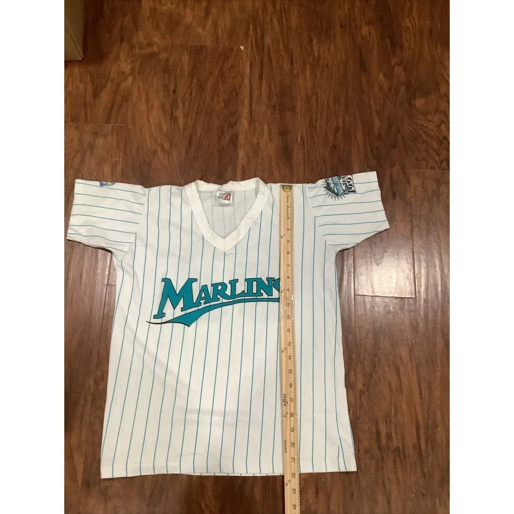 VINT 1993 Seattle Mariners MLB Baseball Jersey Shirt Size Youth XL 1990s 18/20
